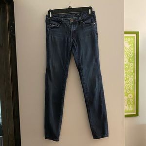 AG Jeans. The Legging Ankle. Size 24. GREAT condition.
